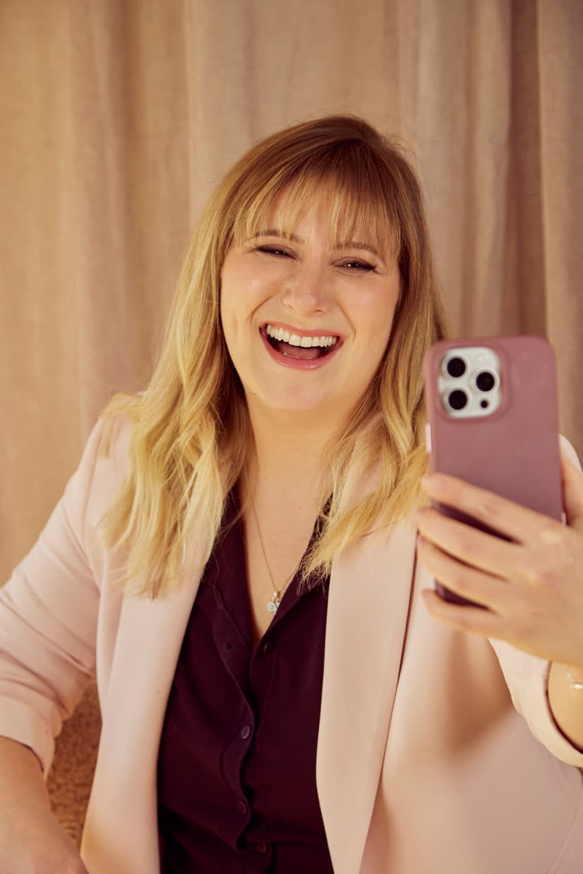 Karen Barg, creadora del Programa Presencia