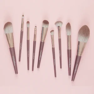 Set de brochas HUG